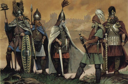 The Advanced Civilization of the Ancient Celts – diegodelaparra